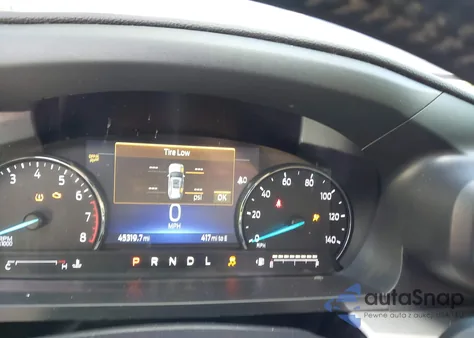 2022 Ford Explorer Xlt из США, поврежденный, VIN 1FMSK7DH8NGB91351